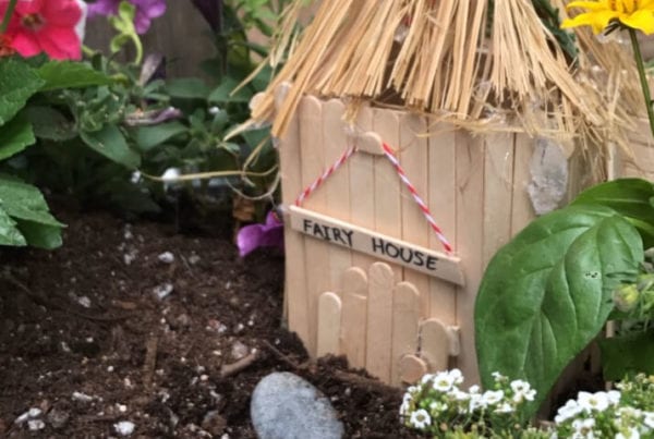 French & French Interiors Fairy House DIY