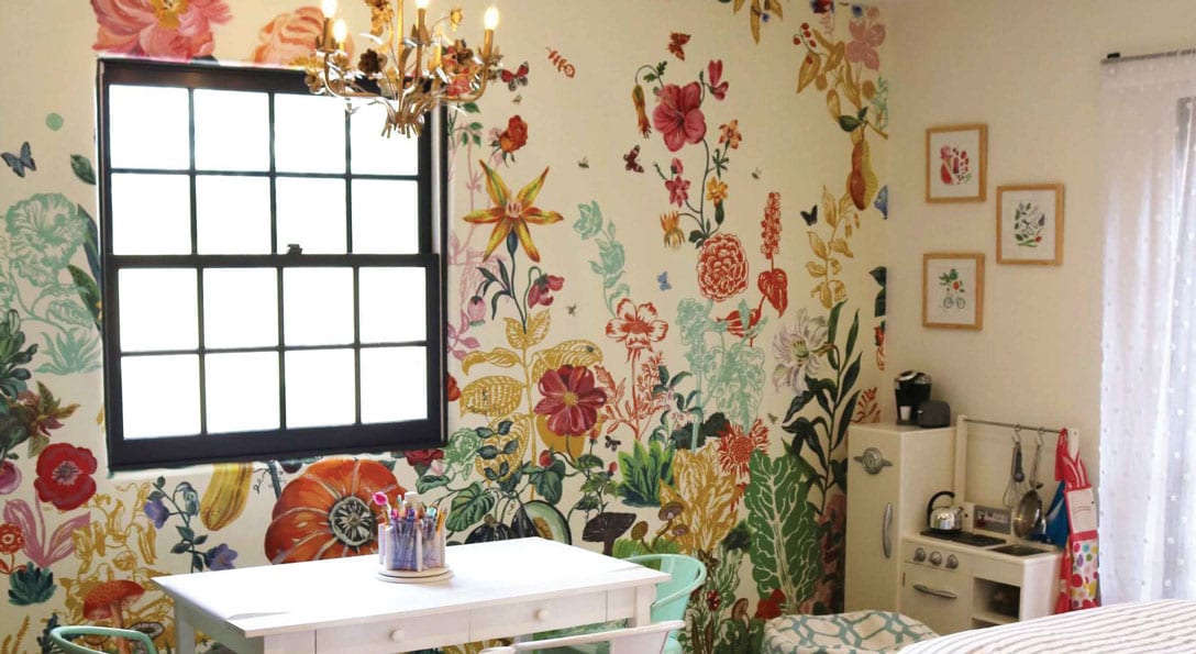 The Best Paint Colors for a Girl’s Bedroom