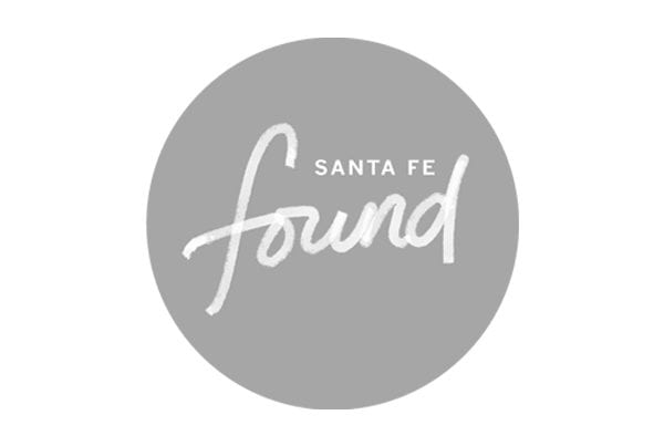 santa fe found logo